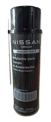 Limpiador Cuerpo Aceleracion Nissan Original 