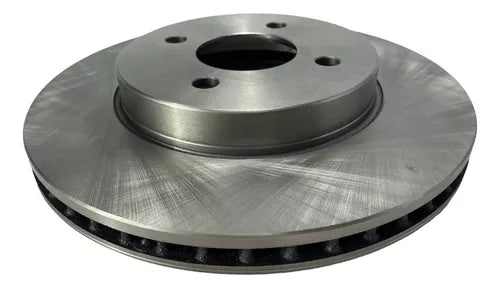 Disco De Freno Delantero VERSA 2012-2019 ORIGINAL