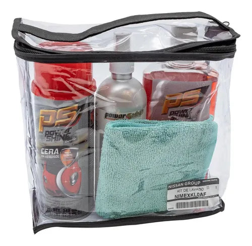 Kit de Lavado Nissan - NIMEXKL0AF