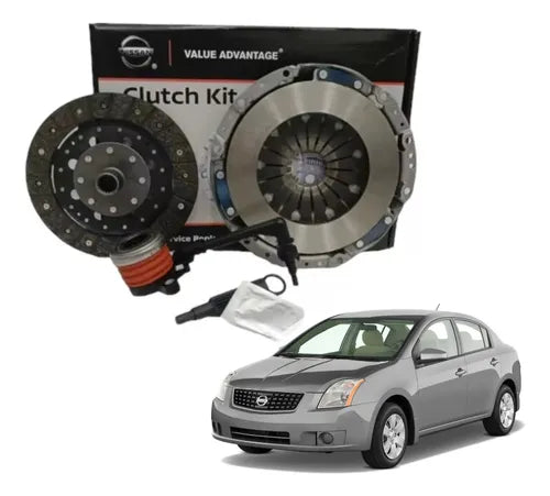 Kit Clutch Original Nissan Va Tiida/Sentra B16 1.8