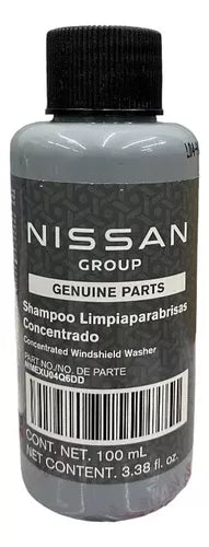 Shampoo Para Vehículo Nissan Nimexu04q6dd Nissan Jabón En Envase De 100ml