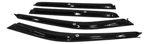 Deflectores De Aire Laterales Kicks 2016-2023 Nissan