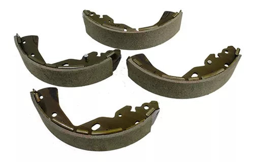 Juego Balatas Traseras Nissan Original Np300 Frontier 16-20