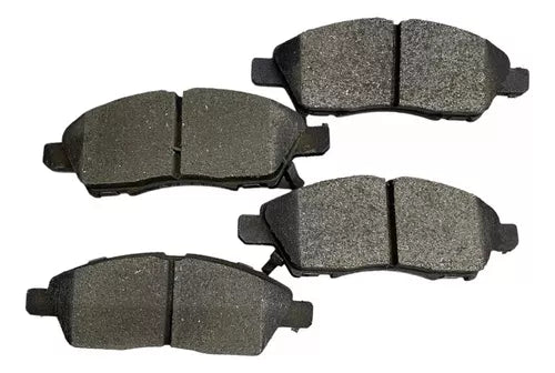 Balatas Delanteras Originales Nissan – Versa 2012–2019 / March 2012–2024 / V-Drive 2020–2024