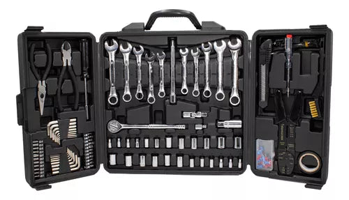 Caja De Herramientas Nissan Nimexch1af Negra