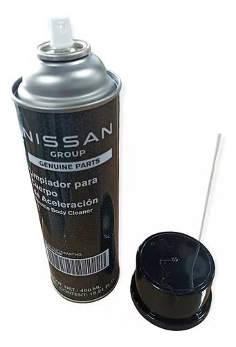 Limpiador Cuerpo Aceleracion Nissan Original 