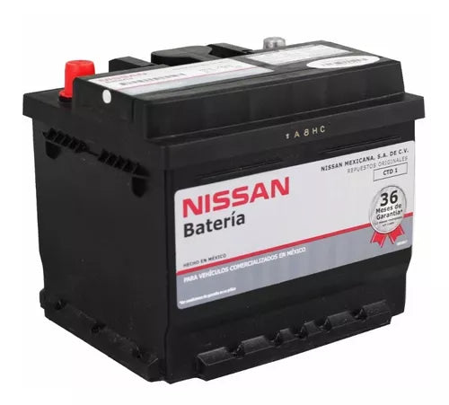 Bateria De Carga Original Nissan Varios Modelos