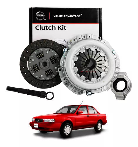 Kit Clutch Original Nissan Tsuru 1992-2017