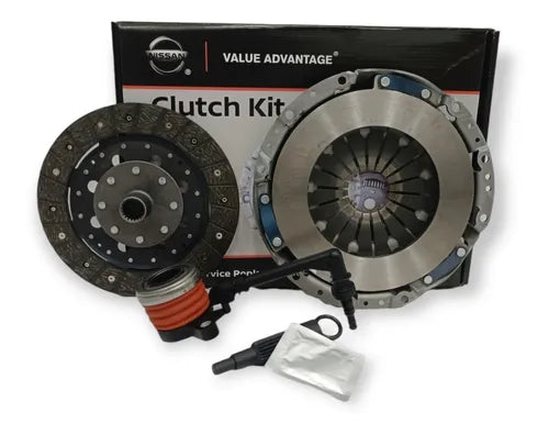 Kit Clutch Nissan Original Sentra B17 Del 2013 Al 2019