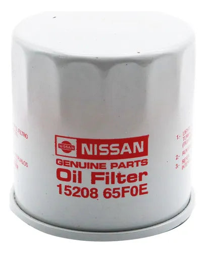 Filtro De Aceite Original Nissan Varios Modelos 2016-actual