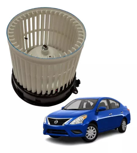 Motor Soplador Nissan March 12-20 Versa 12-20
