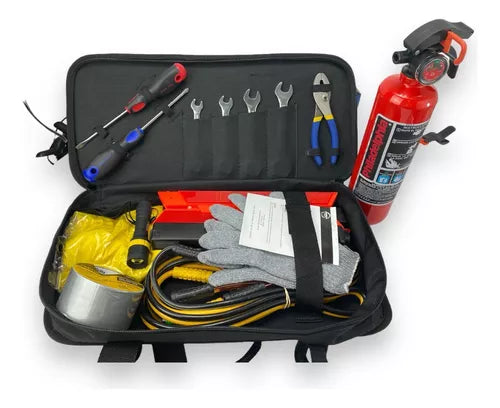 Kit De Emergencia Original Nissan