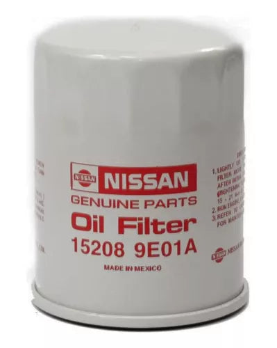 Filtro De Aceite Original Nissan Varios Modelos