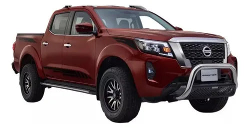 Tumbaburros Frontier Pro4x Np300 21-22