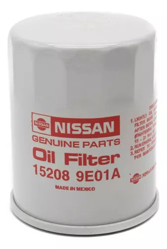 Kit De Aceite Motor-gasolina 20w50 Nissan Varios Modelos