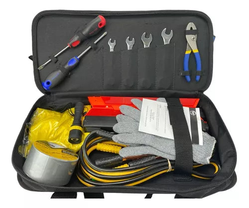 Kit De Emergencia Original Nissan