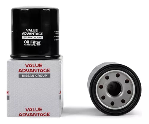 Filtro de Aceite Value Advantage Original Nissan