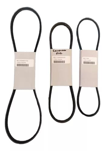 Banda Alternador Nissan Original Np300 D21 94-07 D22 08-15