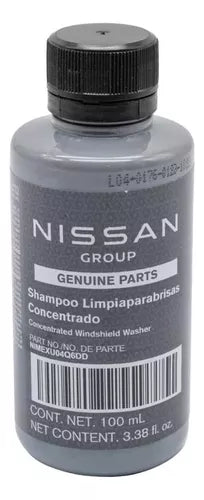 Shampoo Para Vehículo Nissan Nimexu04q6dd Nissan Jabón En Envase De 100ml
