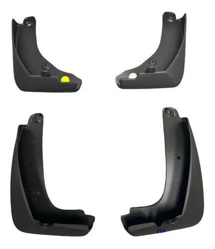 Loderas Delanteras Y Traseras Kicks 2020-2023 Nissan