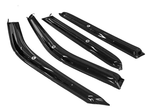 Deflectores De Aire Laterales Kicks 2016-2023 Nissan