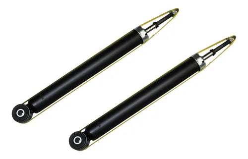 Par Amortiguadores Traseros Original Nissan March 14-19