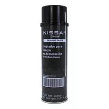 Limpiador Cuerpo Aceleracion Nissan Original 
