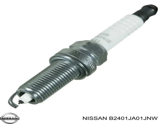 Bujía Value Advantage Para Versa, Altima, Sentra, Tiida, Maxima, X-trail